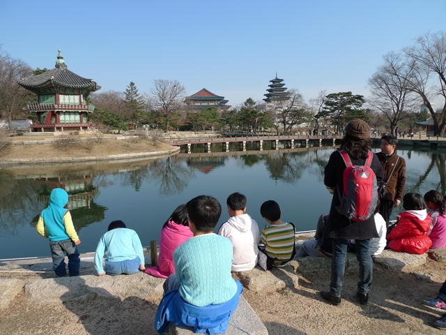 2010.2.26 어린이역사교실 <조선의 정궁 경복궁 탐방>