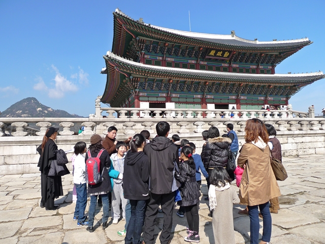 2010.2.26 어린이역사교실 <조선의 정궁 경복궁 탐방>