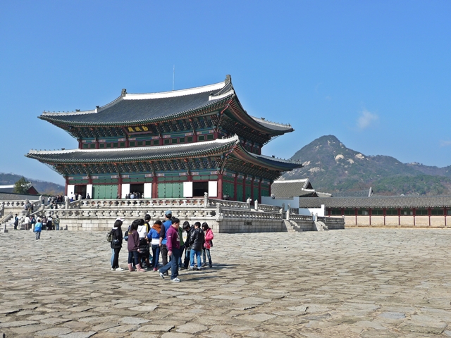 2010.2.26 어린이역사교실 <조선의 정궁 경복궁 탐방>