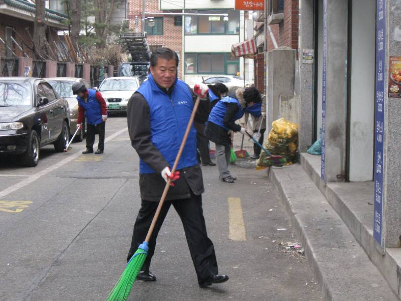 힘들지만 열심히~