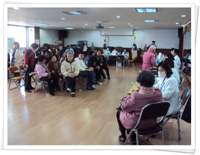 65세이상 건강어르신 신종플루 무료예방접종(4)