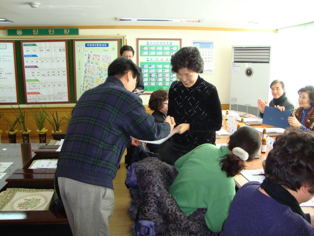 자원봉사캠프 상담가님들~