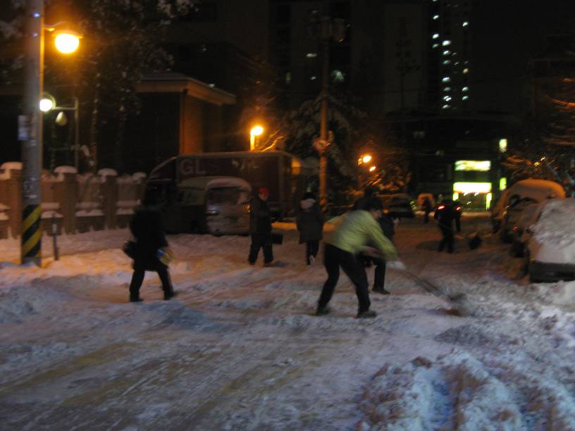 제설작업현장-6