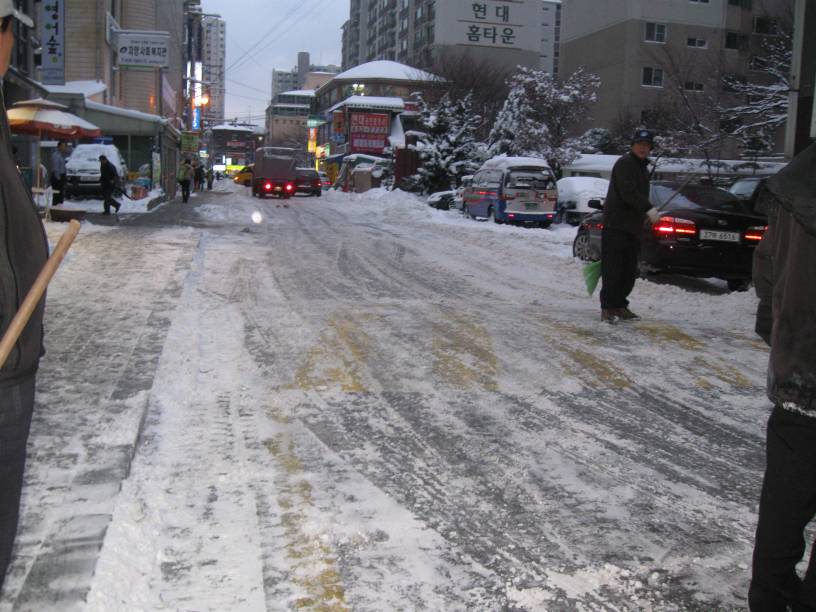 제설작업현장-5