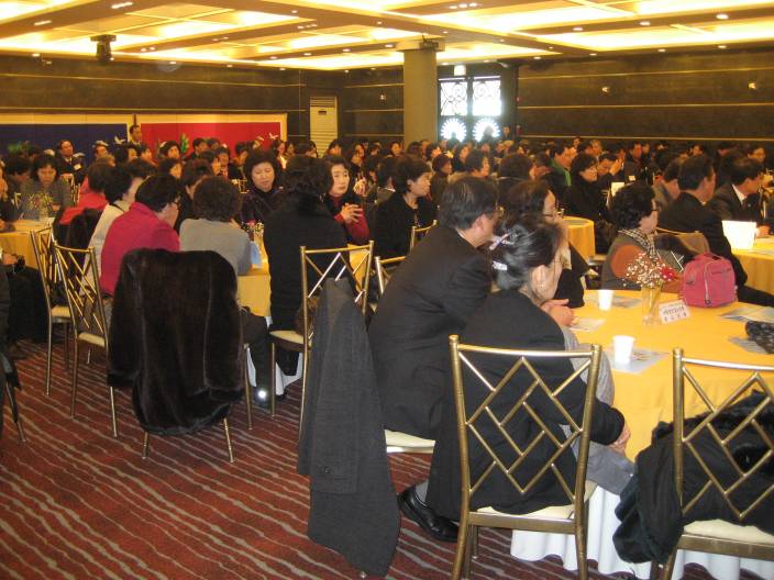 2010.1.8 신년인사회 개최!