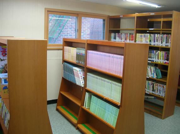 자양1동 새마을문고 이전모습 2