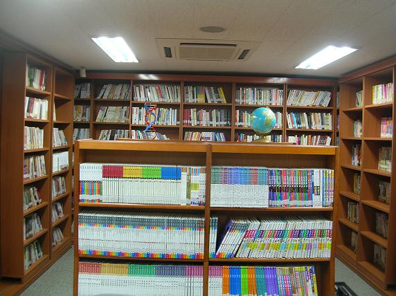 자양1동 새마을문고 이전 모습1