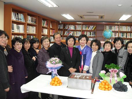 자양1동 새마을문고 이전개소식(09.12.17)