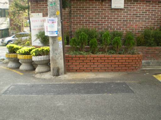 아름다운거리 화단조성4