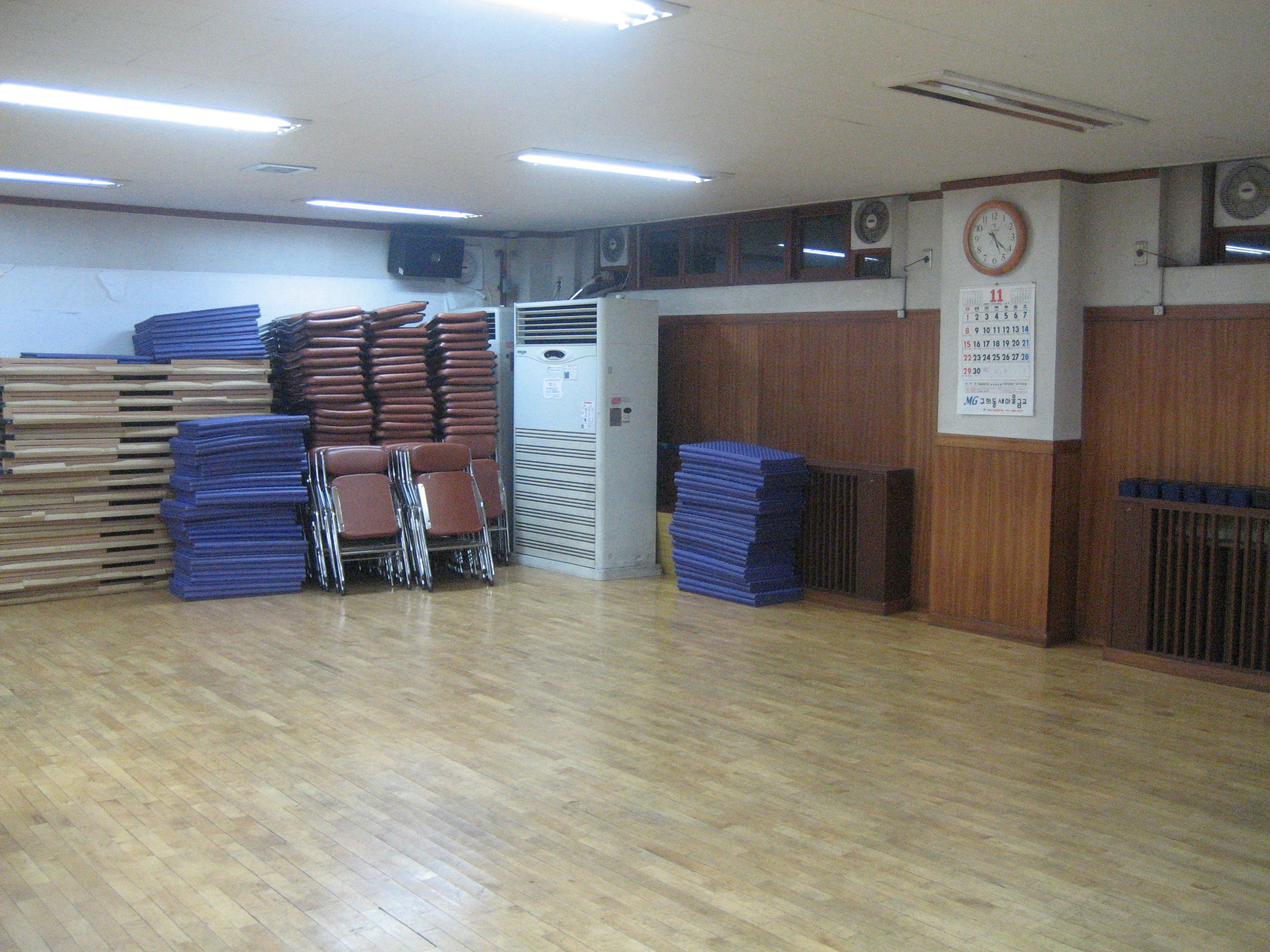 - 자치회관  문화강좌실 사진1 