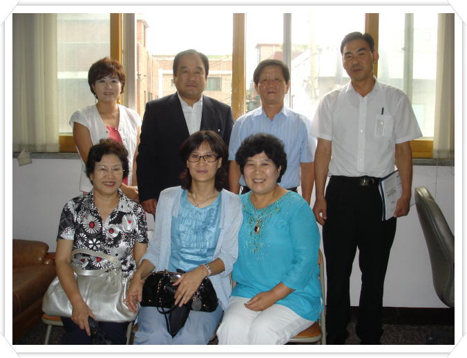 자원봉사캠프 1차 간담회 사진 5