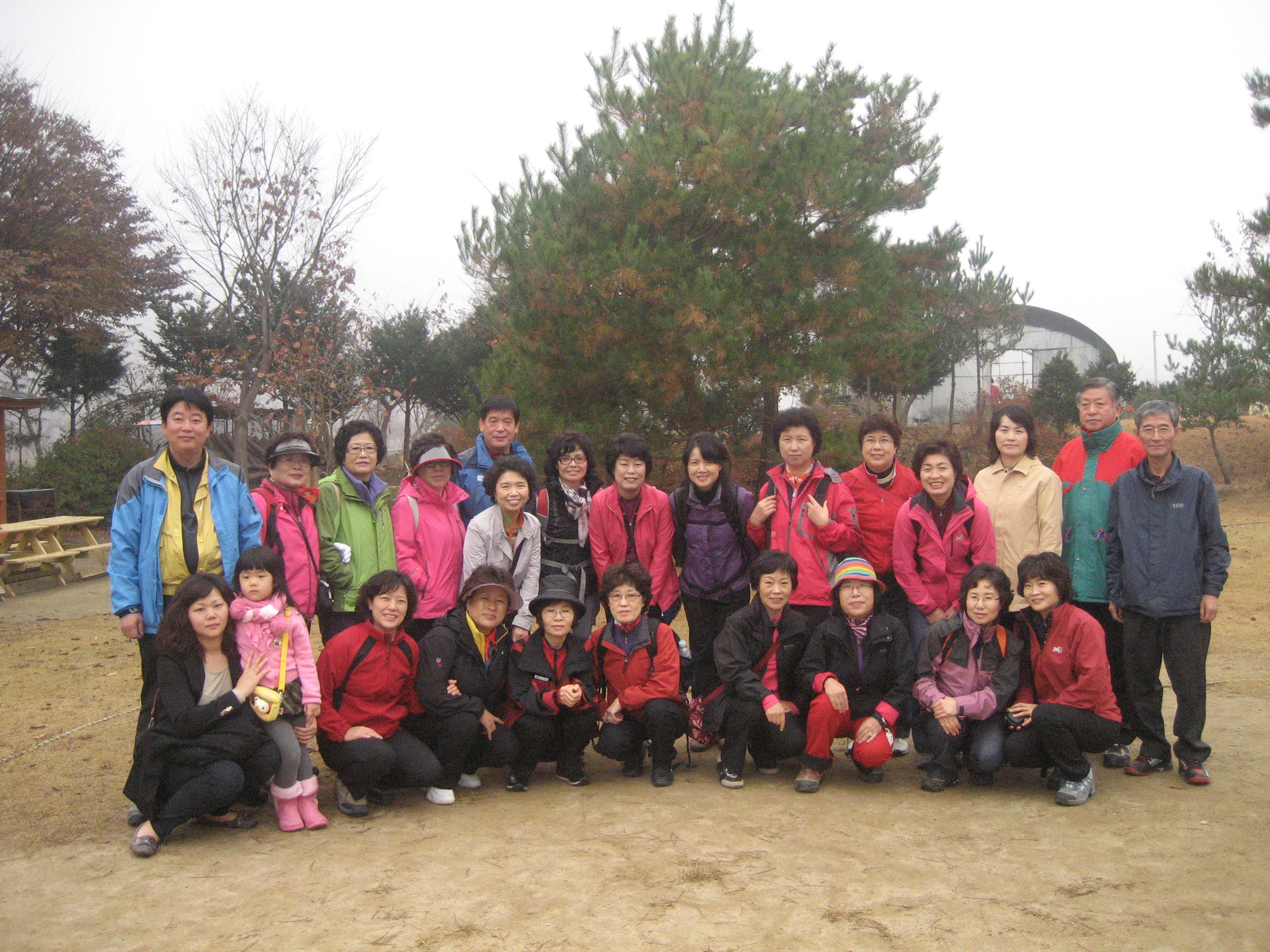 통친회 단합대회~~