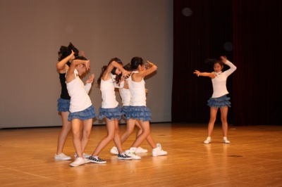 제5회 광진구청장기 생활체조경연대회(핫이슈공연)