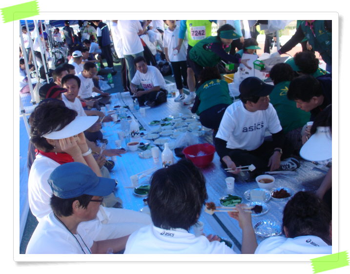 2009 아차산고구려마라톤대회 사진 8