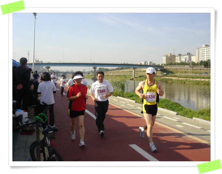 2009 아차산고구려마라톤대회 사진 6