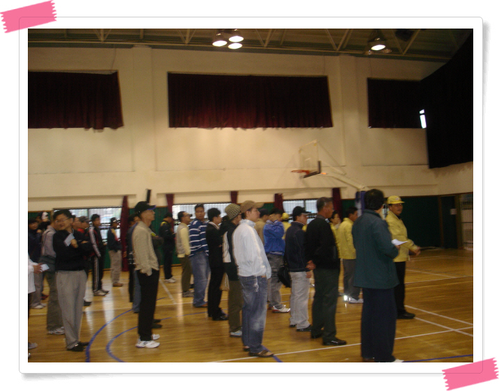 10.8 민방위대원 교육사진 3