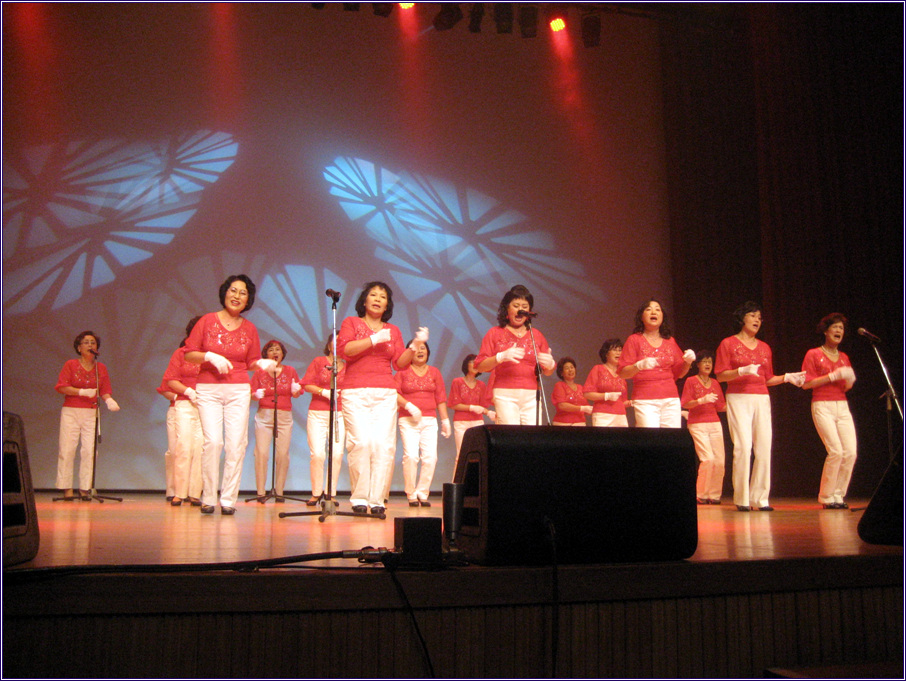 구발표회에서 구의3동 화합상 수상^^(10/13)