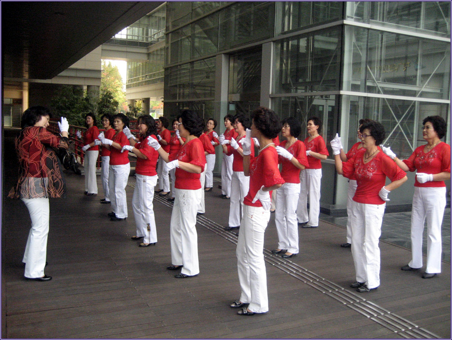 결전의 그날!-노래교실 1