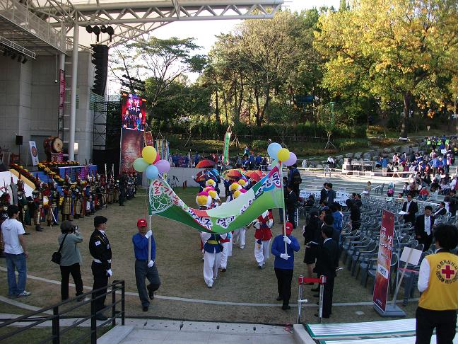 2009 아차산고구려축제3