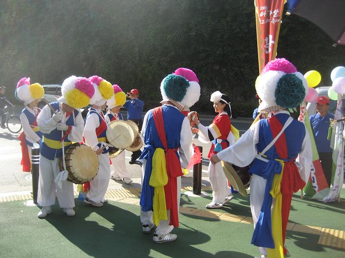 2009 아차산고구려축제 - 퍼레이드5