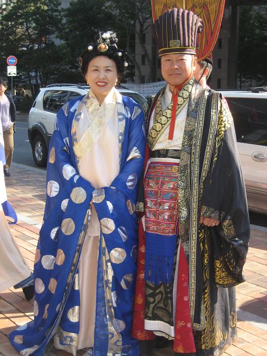 2009 아차산고구려축제 - 퍼레이드4