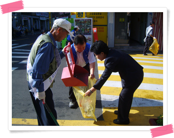 중추절 대비 특별환경 정비 실시 6