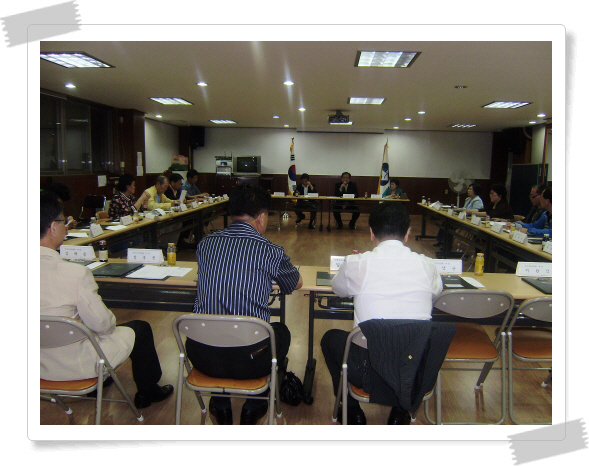 9월 주민자치 정례회의 5