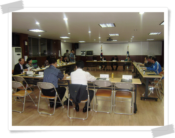 9월 주민자치 정례회의 3