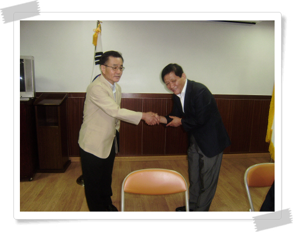 9월 주민자치 정례회의 2