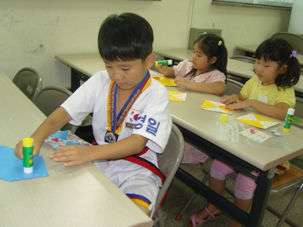 종이접기, 클레이아트4