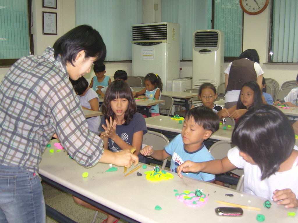 종이접기, 클레이아트2