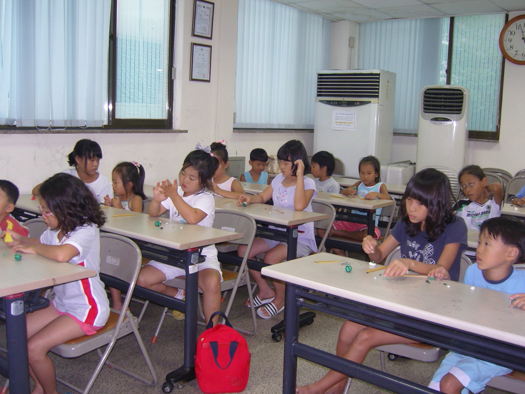 종이접기, 클레이아트