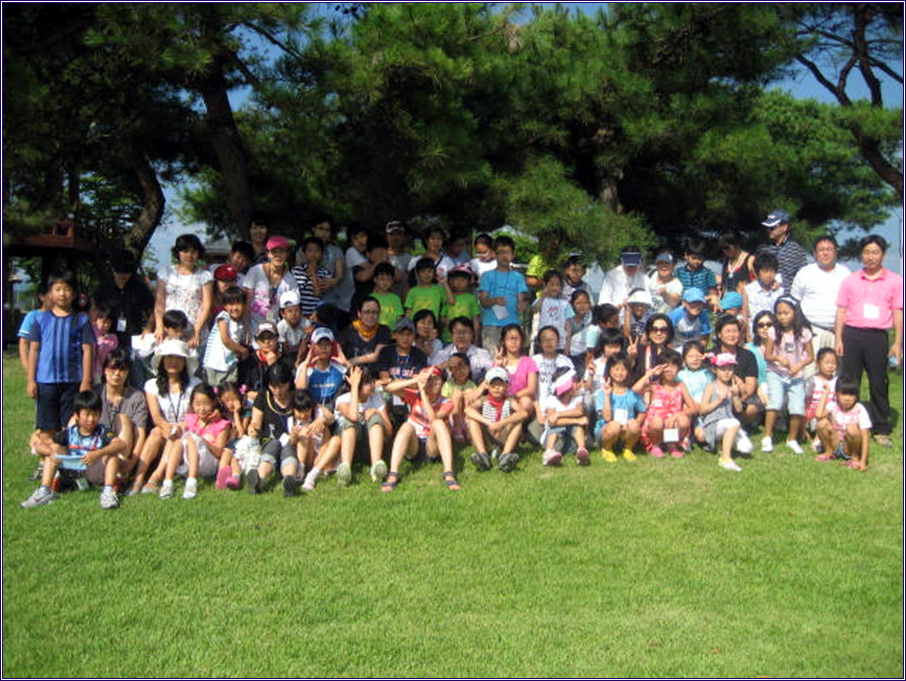 여름방학 문화체험탐방단이 여주에 뜨다!!!(09.08.05)