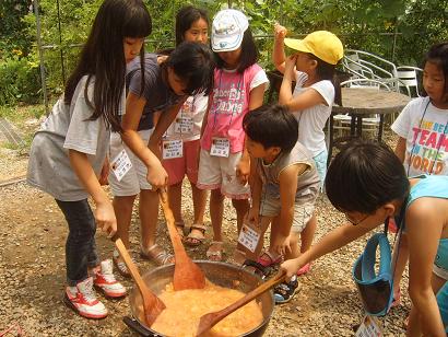 자양권역 농촌체험프로그램 개최5