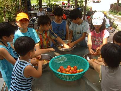 자양권역 농촌체험프로그램 개최4