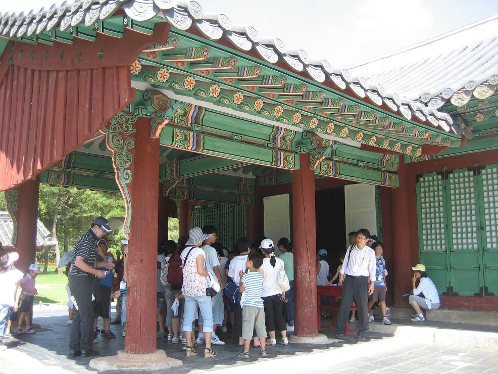 부모님과 함께 역사여행8