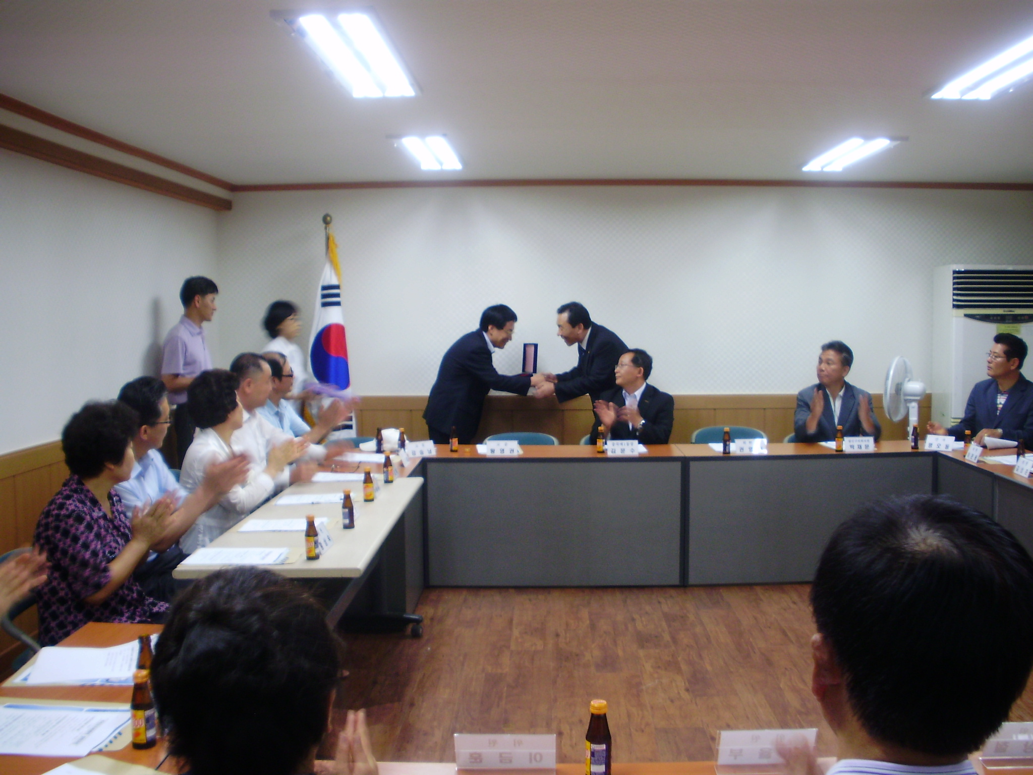 7.21 주민자치위원회 월례회의-2