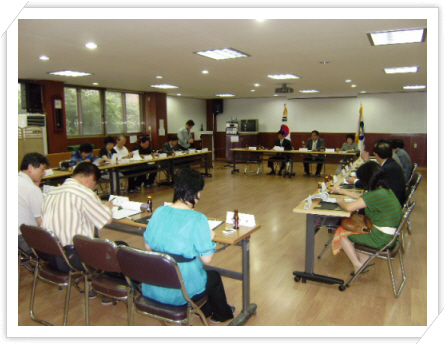 6월 주민자치회의 1