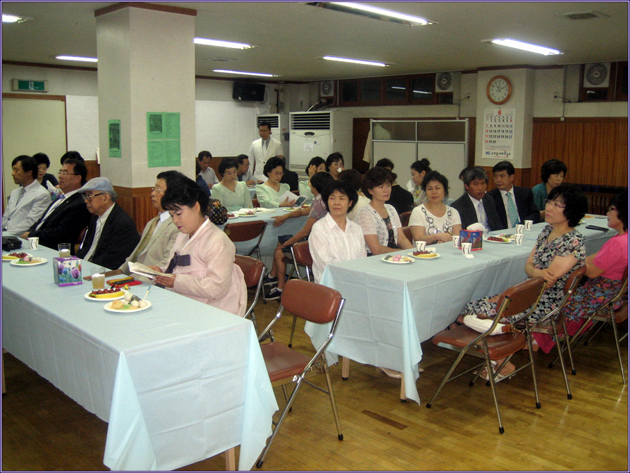 시와 음악의 만남 (2009. 06. 29)