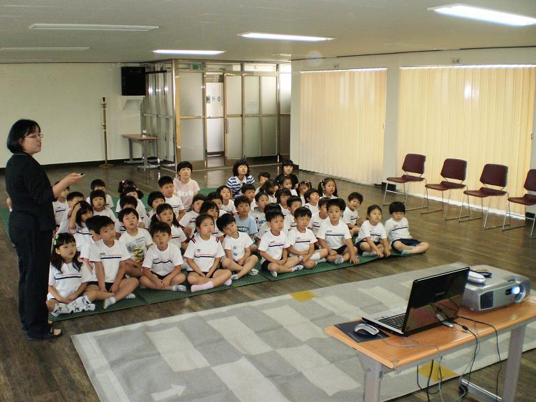 미예뜰유치원 1차 안전교육