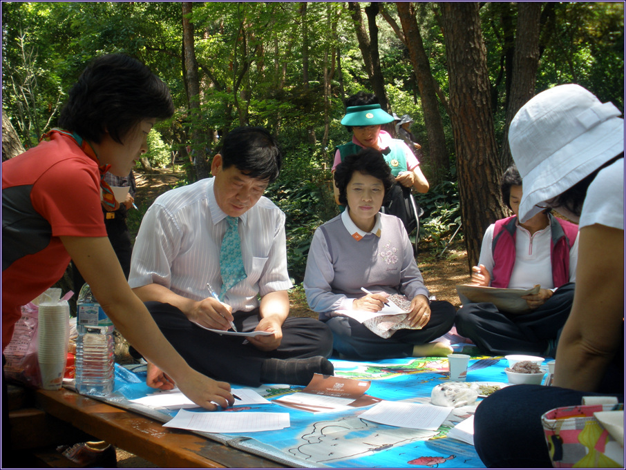 새마을문고 백일장(09.06.11)