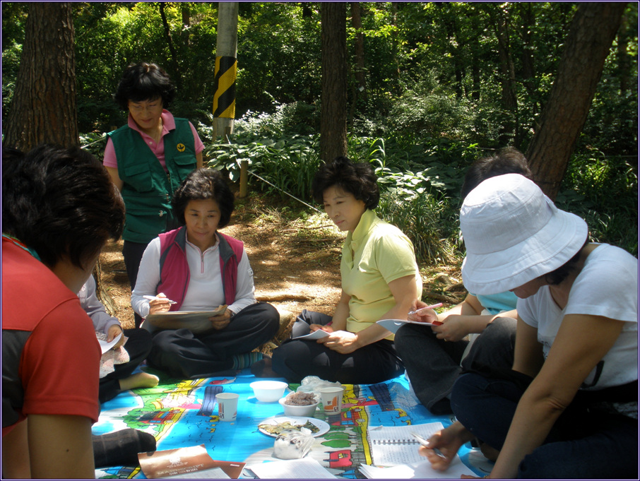 새마을문고 백일장(09.06.11)