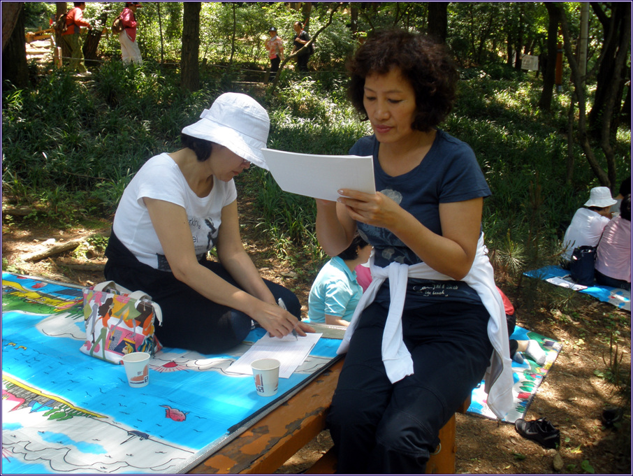 새마을문고 백일장(09.06.11)