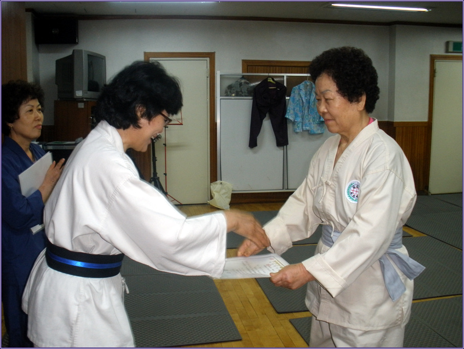 단전호흡아침A반승단식(09.06.10)