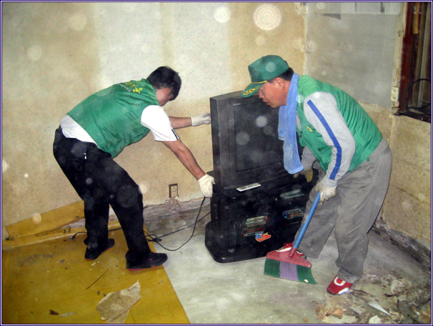 사랑의 집수리 4차(09.05.30)