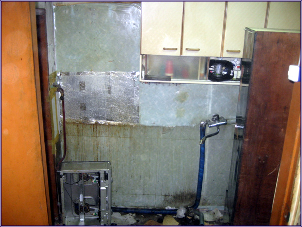 사랑의 집수리 4차(09.05.30)