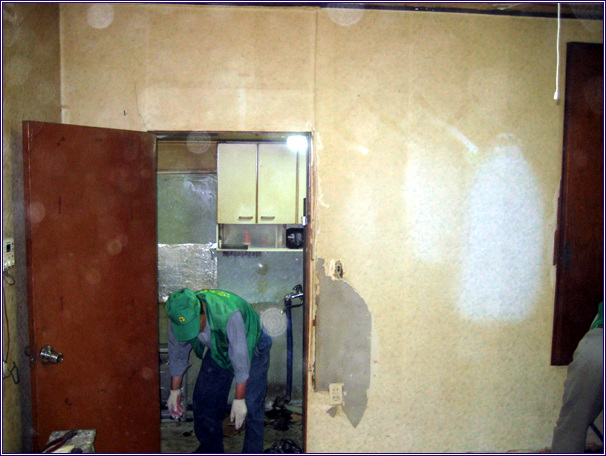 사랑의 집수리 4차(09.05.30)