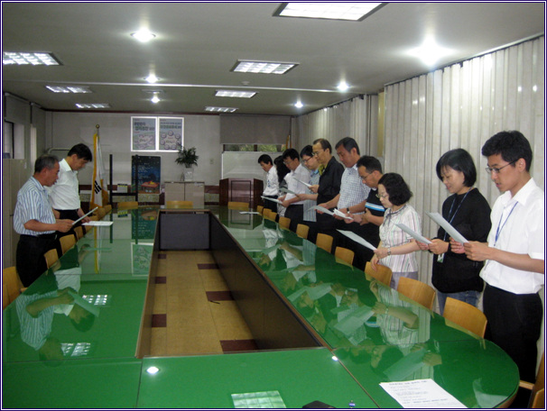 변화하는 구의3동을 위하여