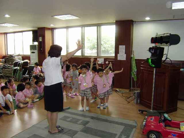 어린이생활안전체험교실 사진 3