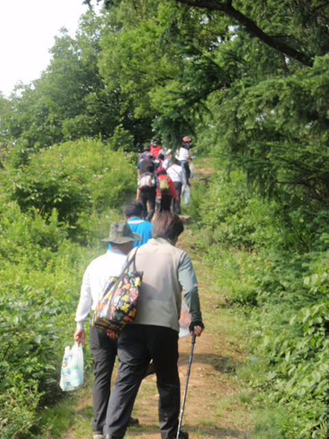 주민과함께하는 아차산고구려 유적지탐방(09.5.28) 